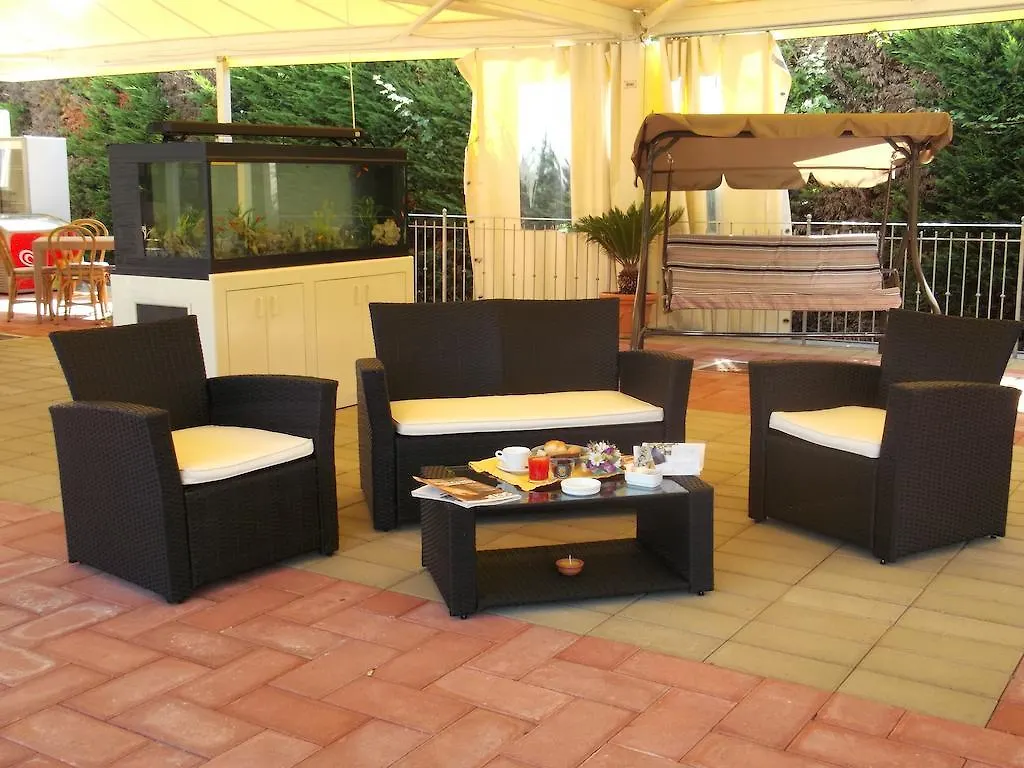 Villa La Reggia Лукка 4*,  Италия