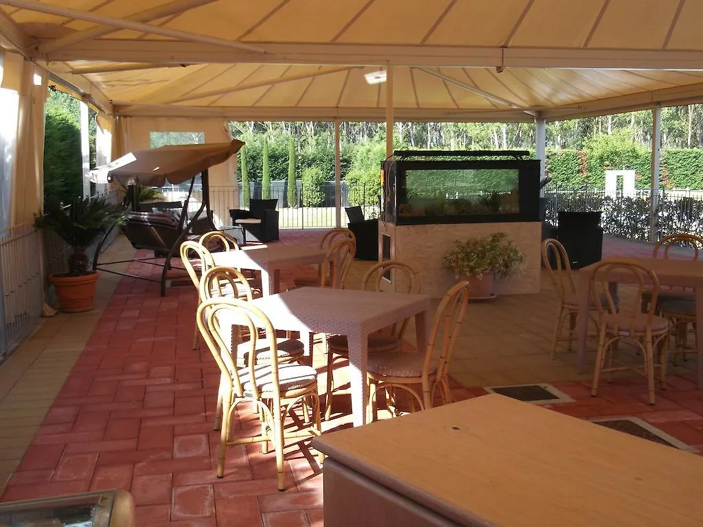 Villa La Reggia Лукка 4*,  Италия
