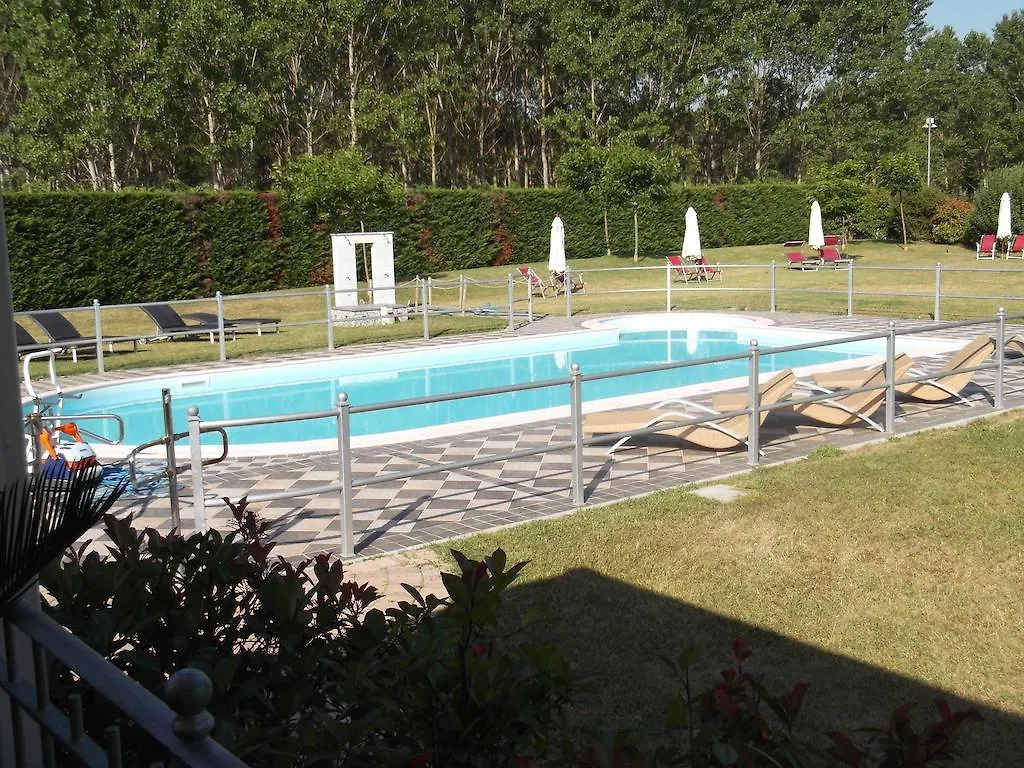 Villa La Reggia Лукка Отель