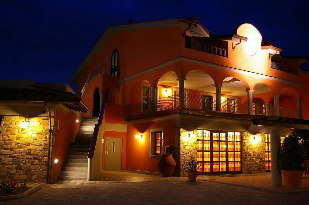 **** Hotel Villa La Reggia Lucca Italy